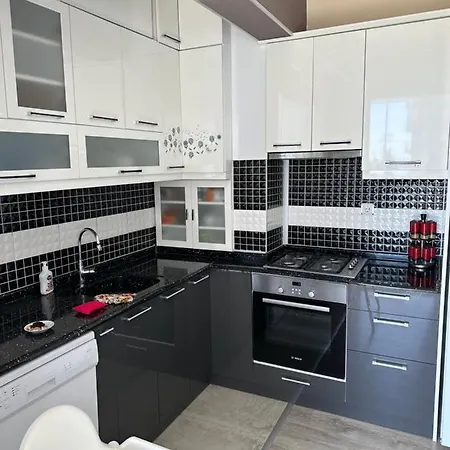 Guven Sitesi Apartment