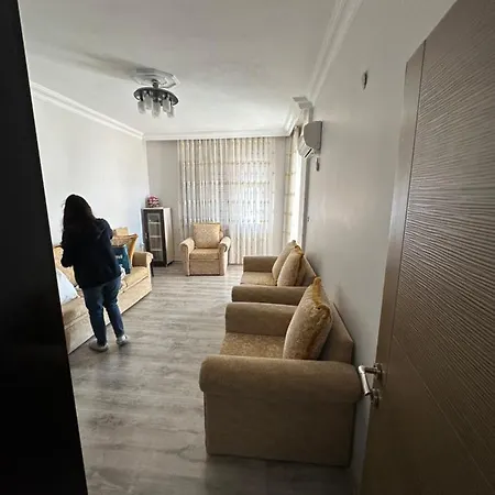 Guven Sitesi Apartment *