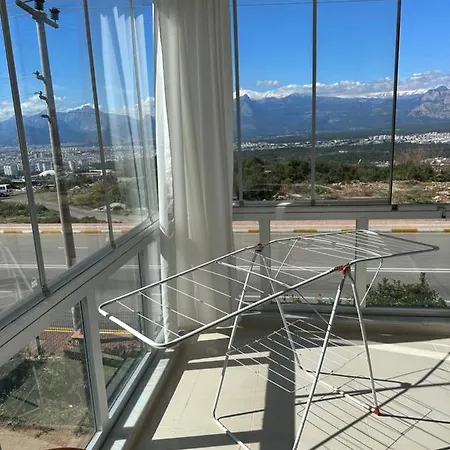 Guven Sitesi Apartment Antalya